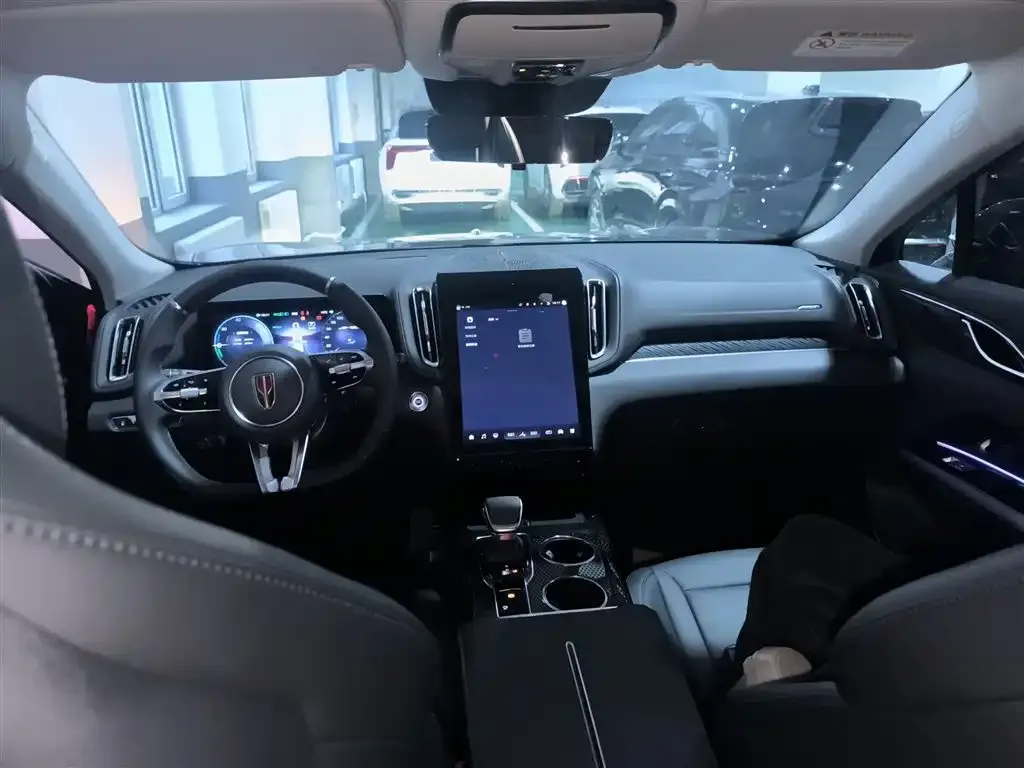 Hongqi HS3 PHEV 2025 из CN, фото 10
