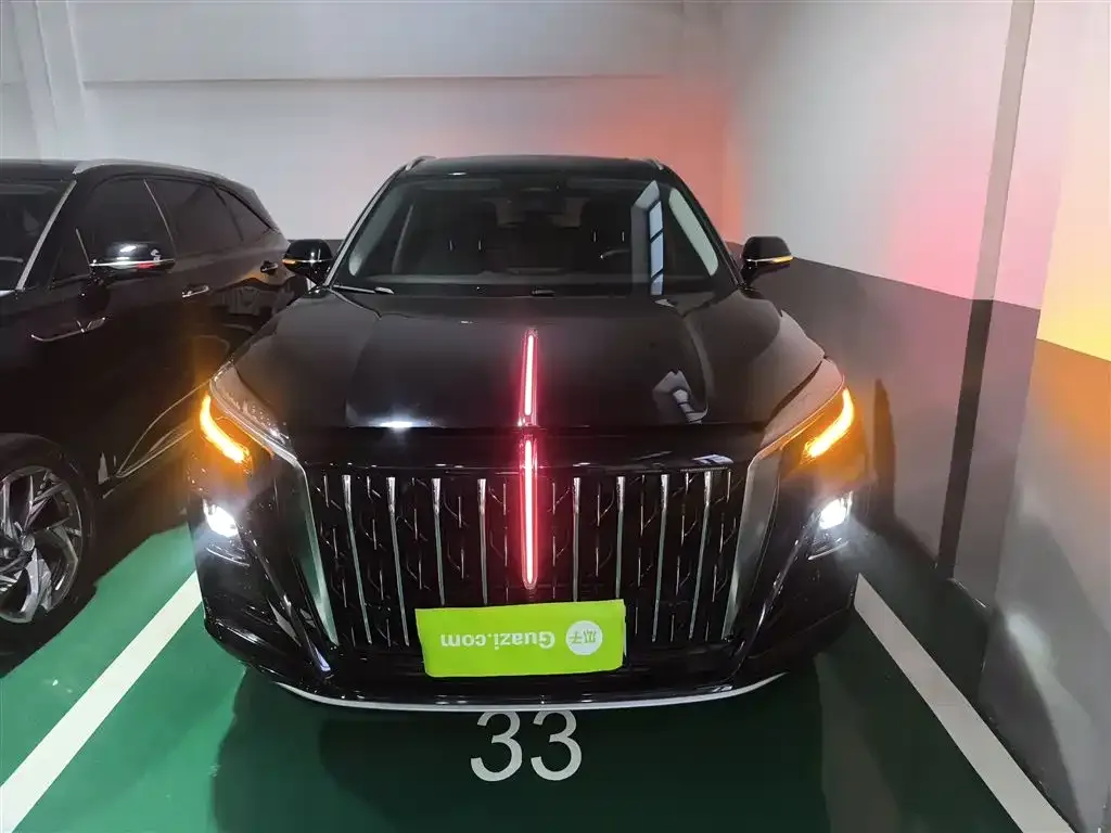 Hongqi HS3 PHEV 2025 из CN, фото 3