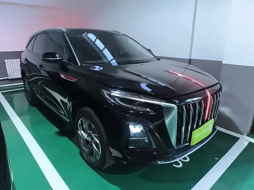Hongqi HS3 PHEV 2025 из CN, фото 4