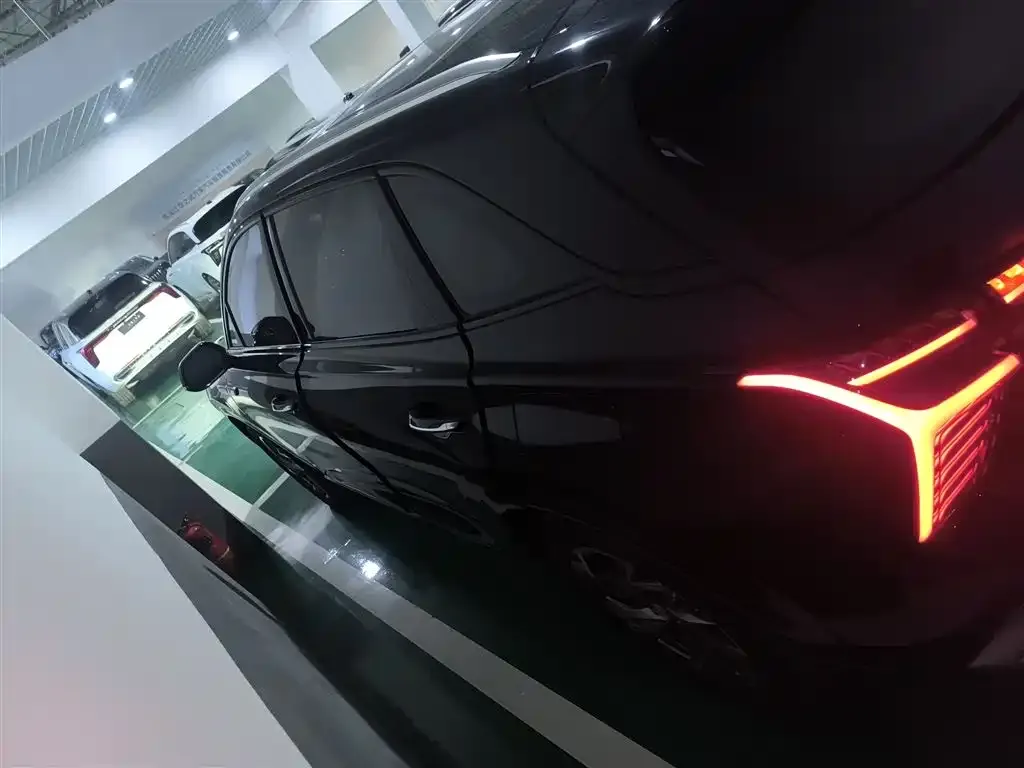 Hongqi HS3 PHEV 2025 из CN, фото 5