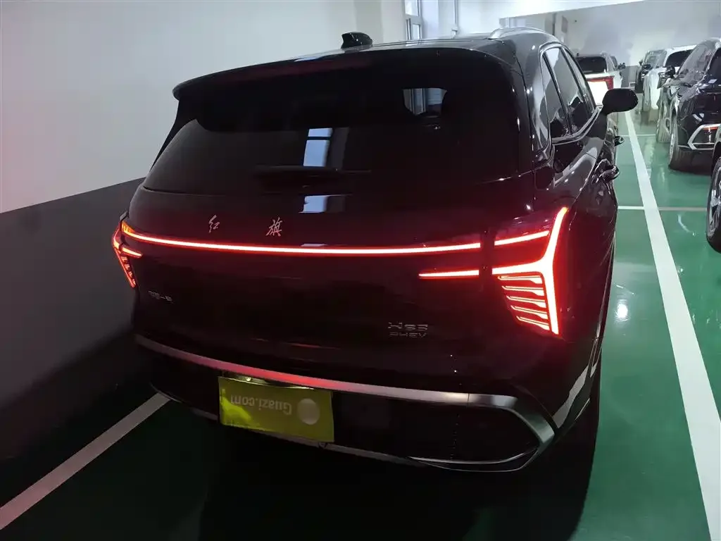 Hongqi HS3 PHEV 2025 из CN, фото 6