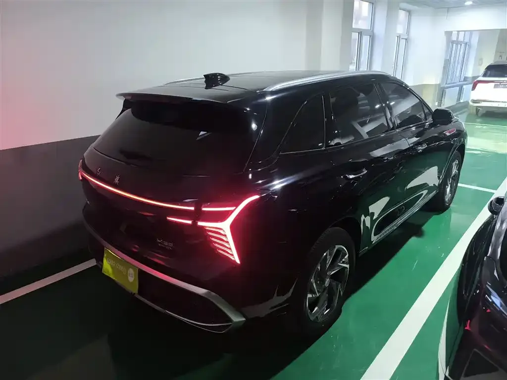 Hongqi HS3 PHEV 2025 из CN, фото 7