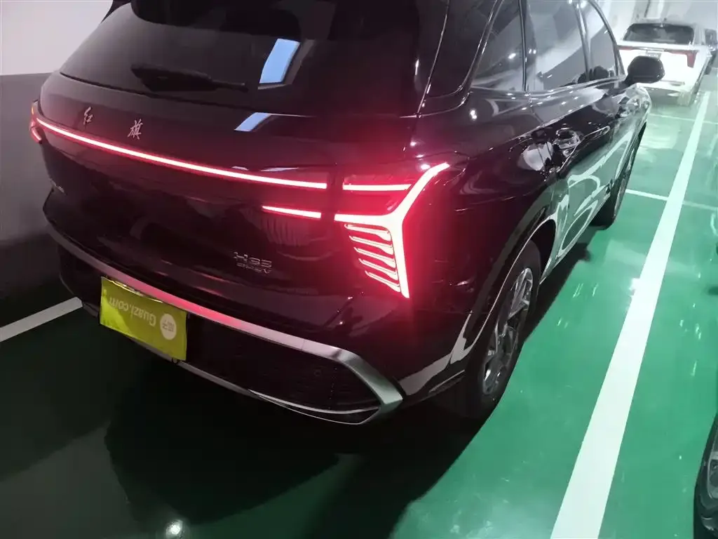 Hongqi HS3 PHEV 2025 из CN, фото 8