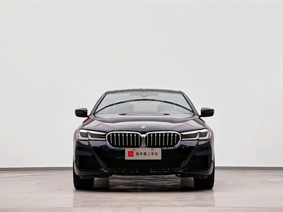 BMW 5 Series 2023 из CN, фото 2
