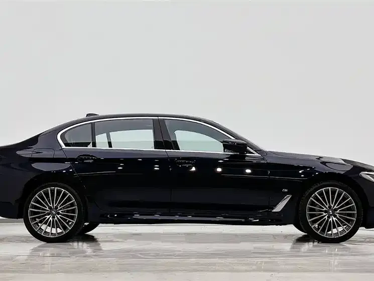 BMW 5 Series 2023 из CN, фото 3