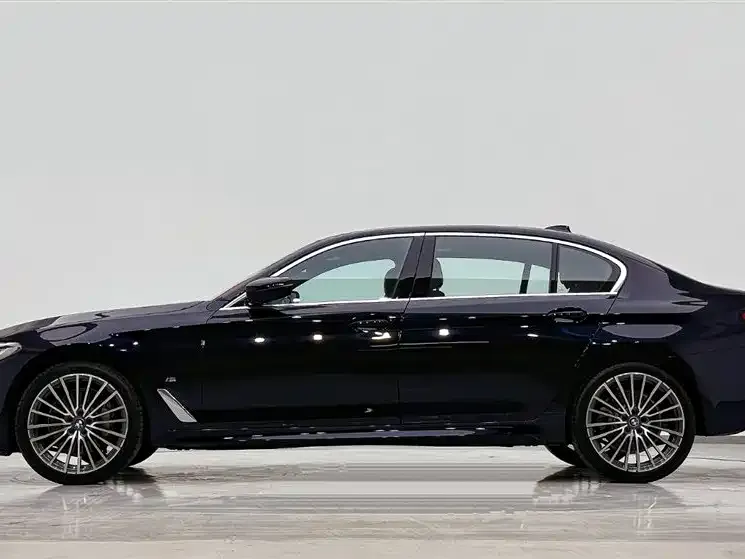 BMW 5 Series 2023 из CN, фото 4
