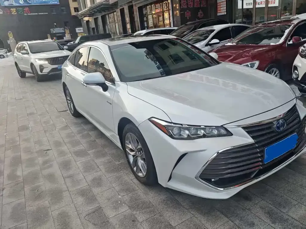 Toyota Avalon 2022 из CN, фото 3