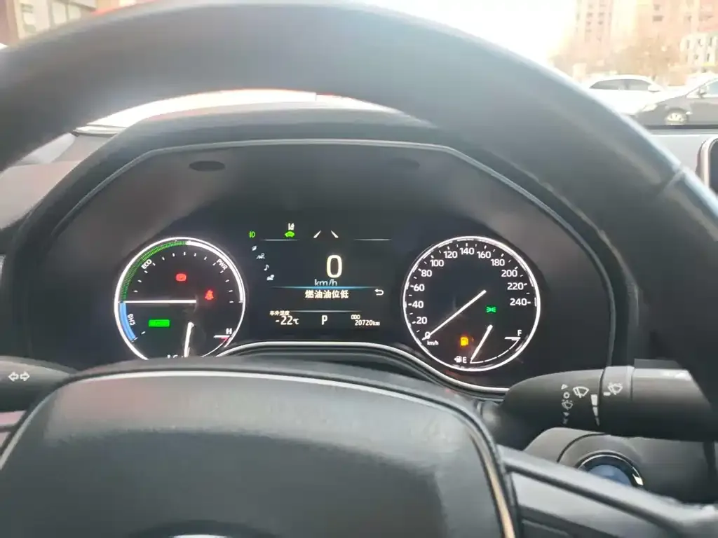 Toyota Avalon 2022 из CN, фото 4