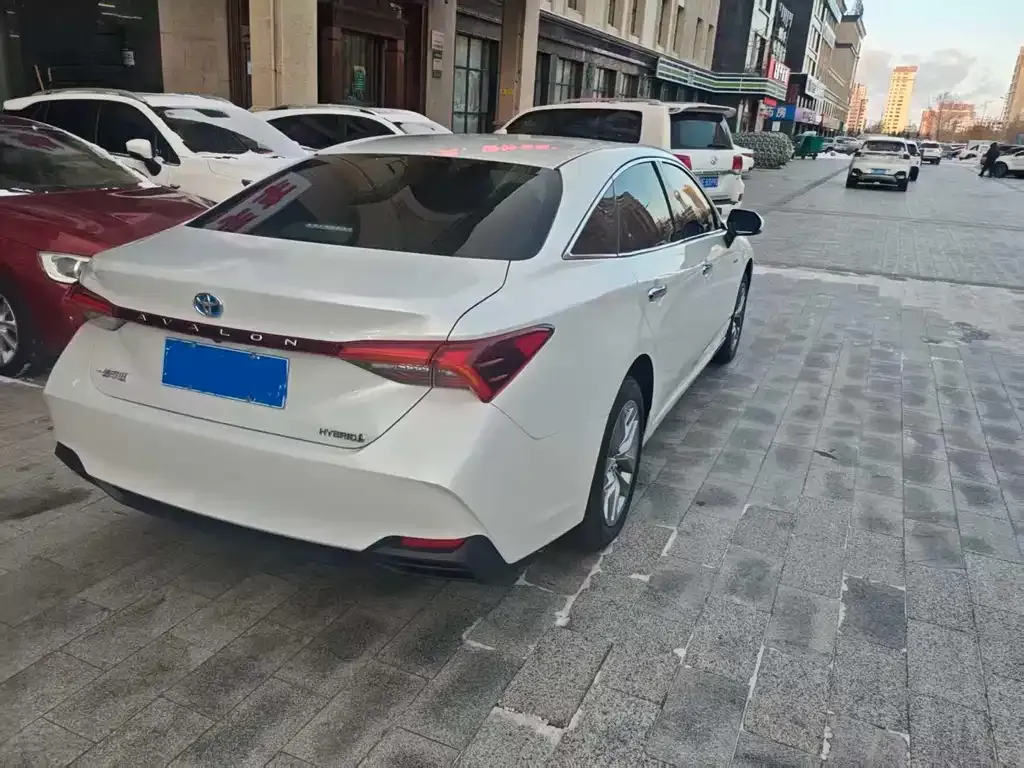 Toyota Avalon 2022 из CN, фото 6