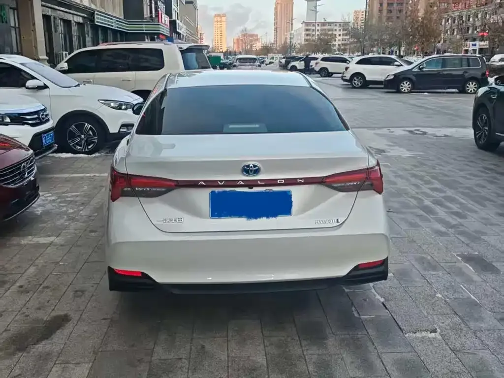 Toyota Avalon 2022 из CN, фото 7