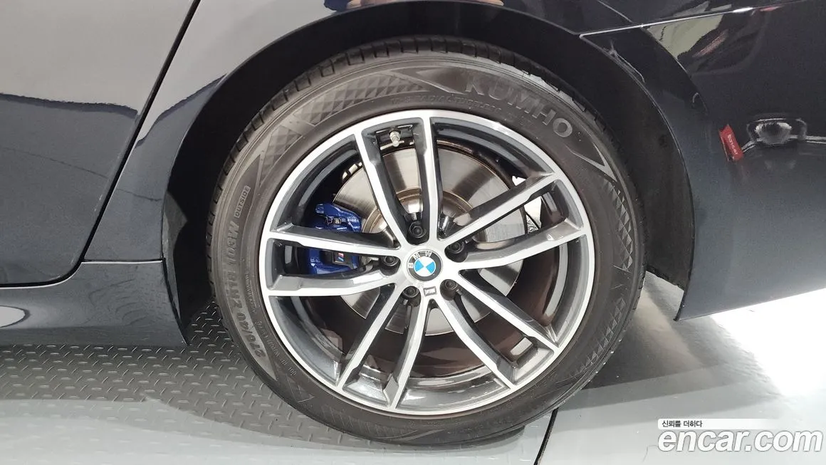 BMW 5-Series 2022 из KR, фото 5