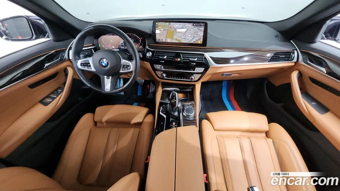 BMW 5-Series 2022 из KR, фото 7