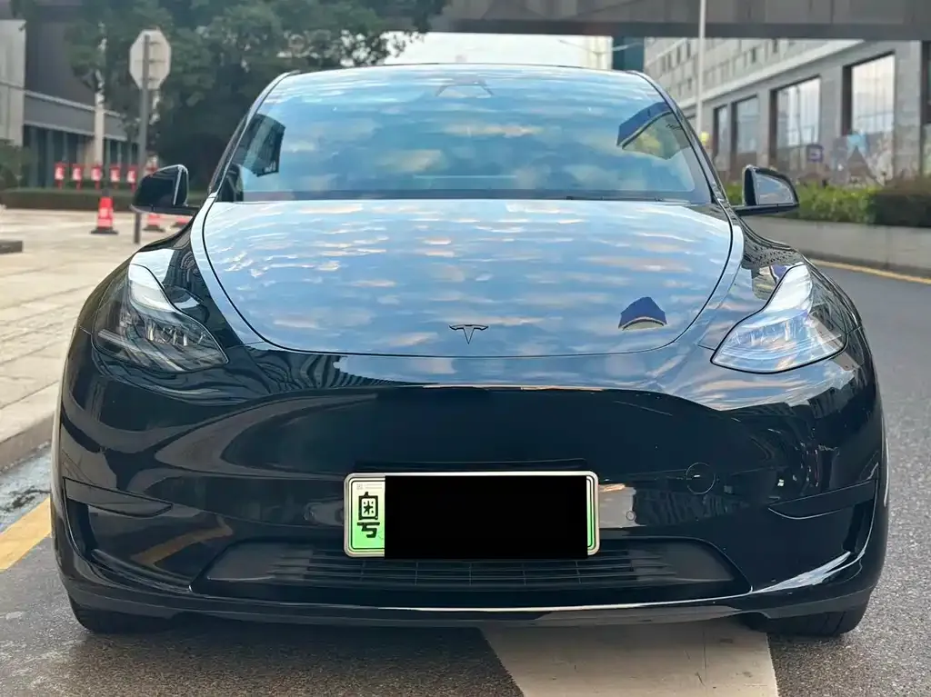 Tesla Model Y 2022 из CN, фото 2