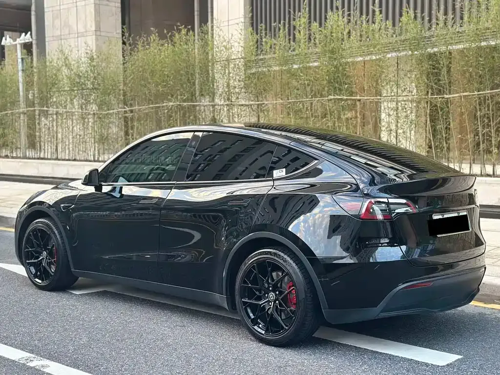 Tesla Model Y 2022 из CN, фото 3