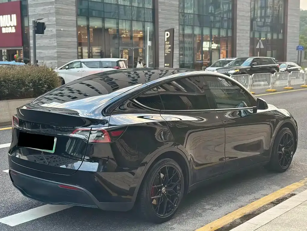 Tesla Model Y 2022 из CN, фото 4