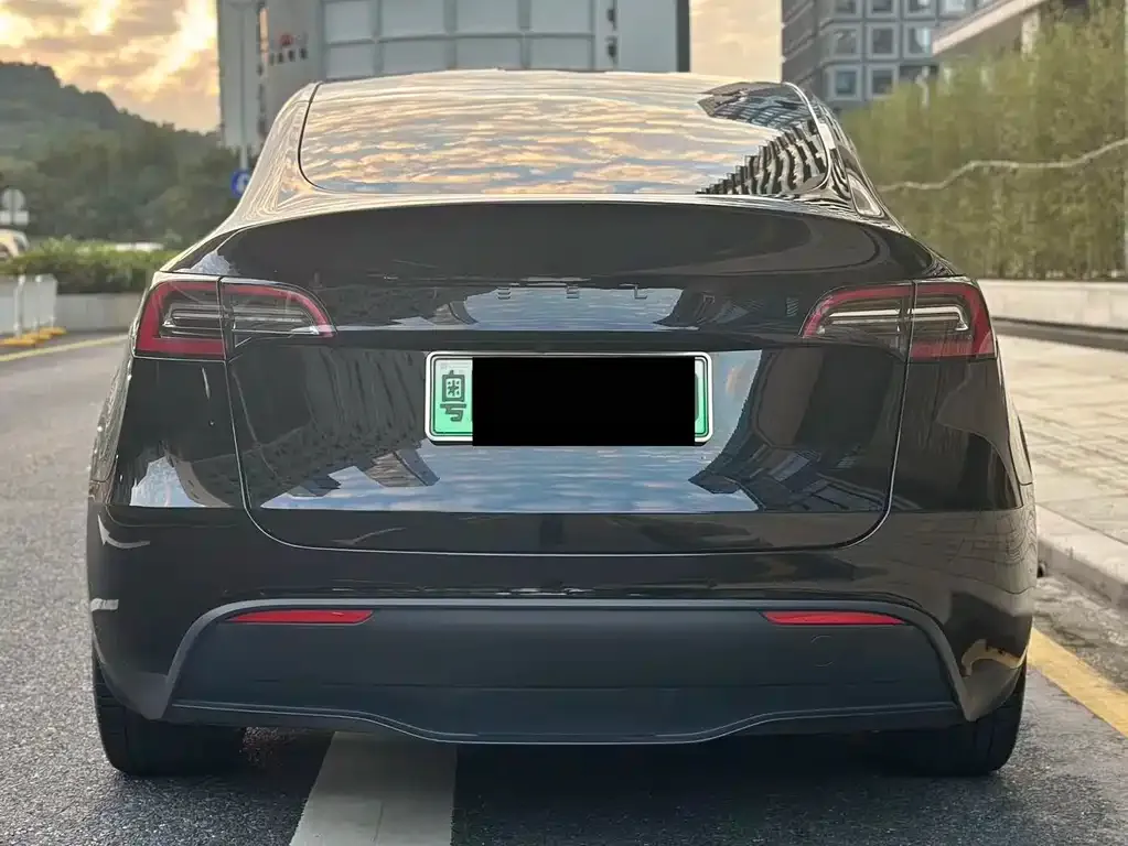Tesla Model Y 2022 из CN, фото 5