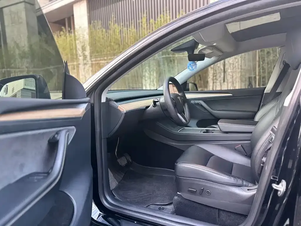 Tesla Model Y 2022 из CN, фото 7