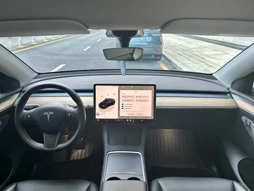 Tesla Model Y 2022 из CN, фото 9