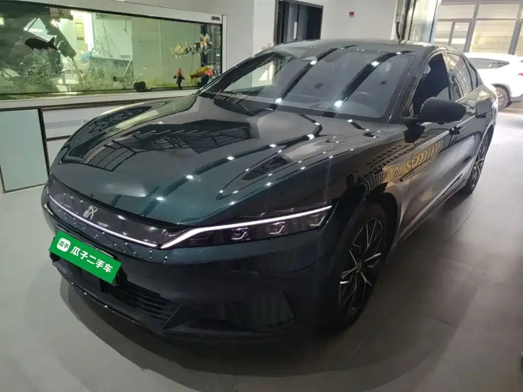 BYD Han — фото 1
