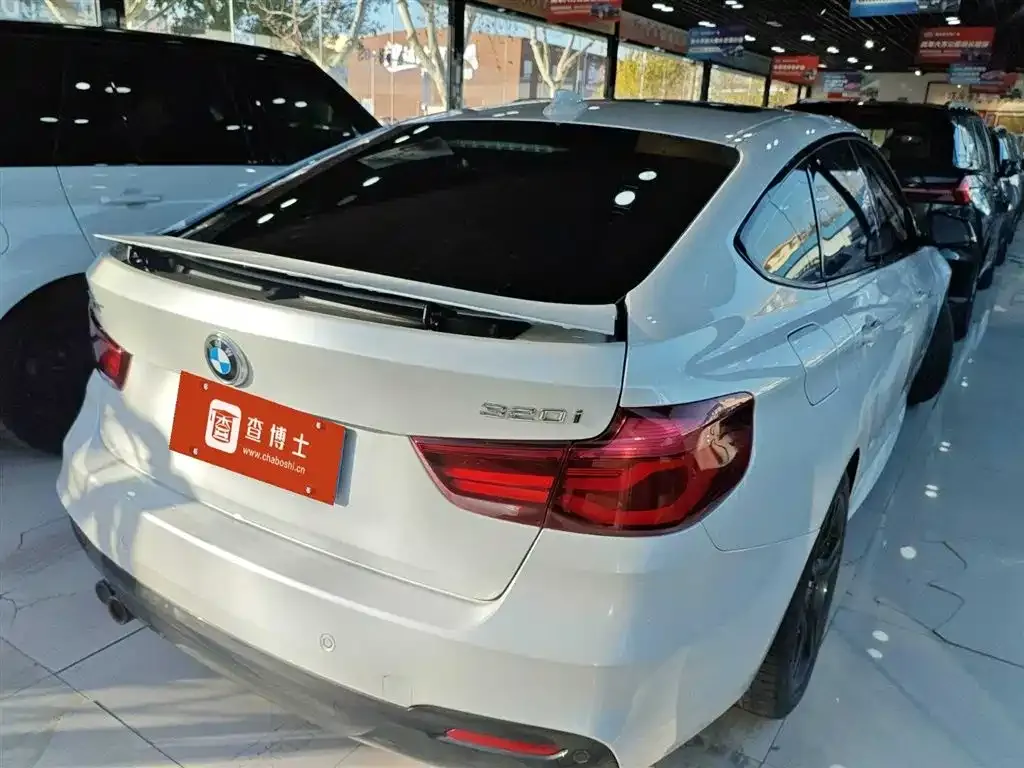 BMW 3 Series GT 2021 из CN, фото 2