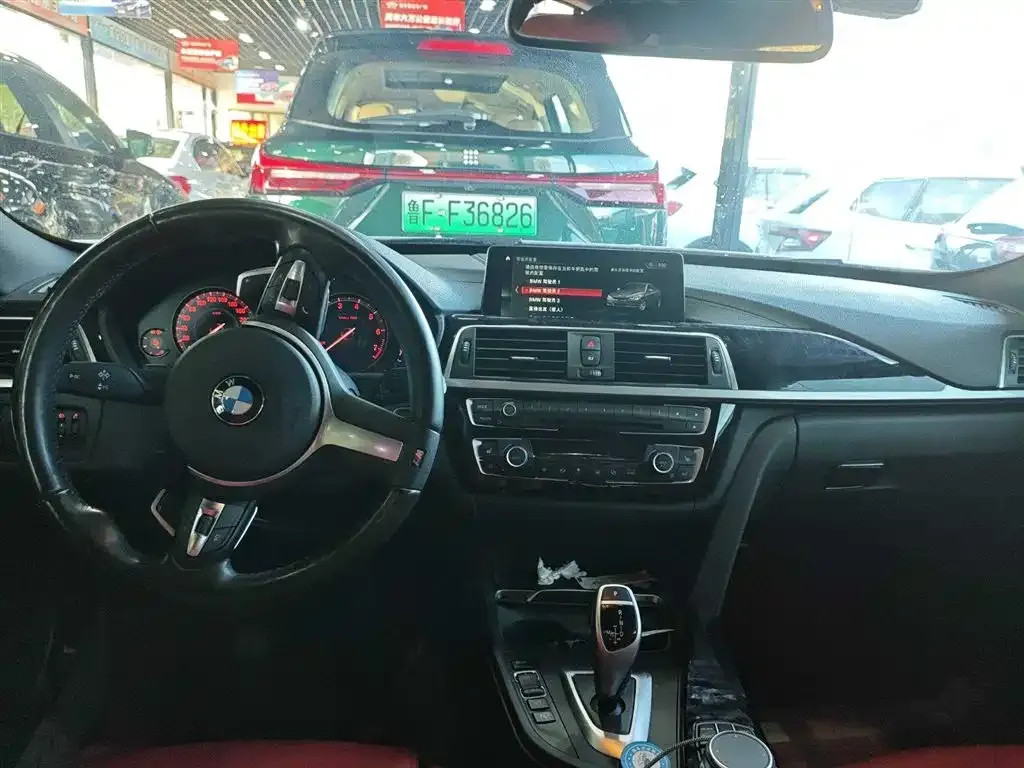 BMW 3 Series GT 2021 из CN, фото 3