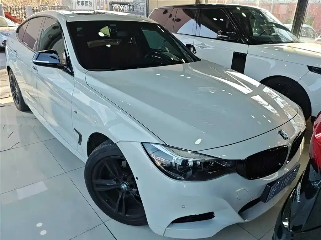 BMW 3 Series GT 2021 из CN, фото 5