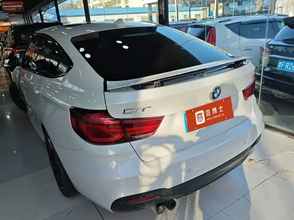 BMW 3 Series GT 2021 из CN, фото 6