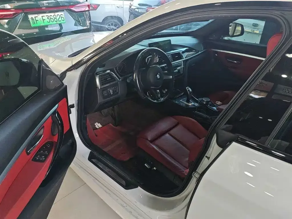 BMW 3 Series GT 2021 из CN, фото 7
