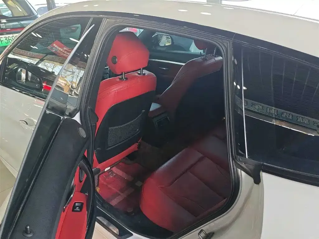 BMW 3 Series GT 2021 из CN, фото 8