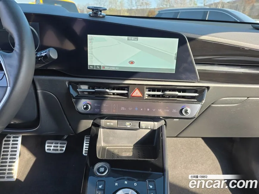 Kia Niro 2022 из KR, фото 10