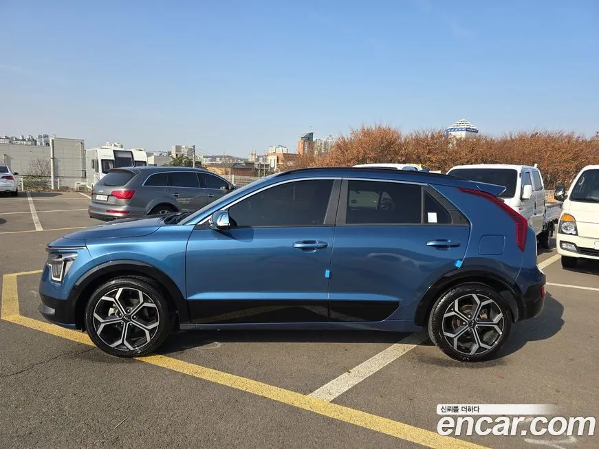 Kia Niro 2022 из KR, фото 4