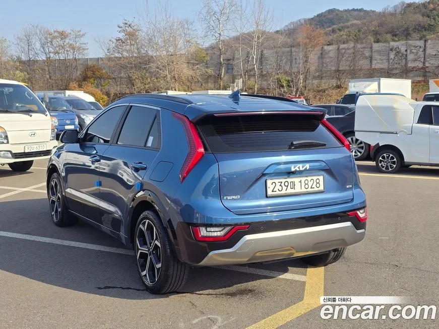 Kia Niro 2022 из KR, фото 5
