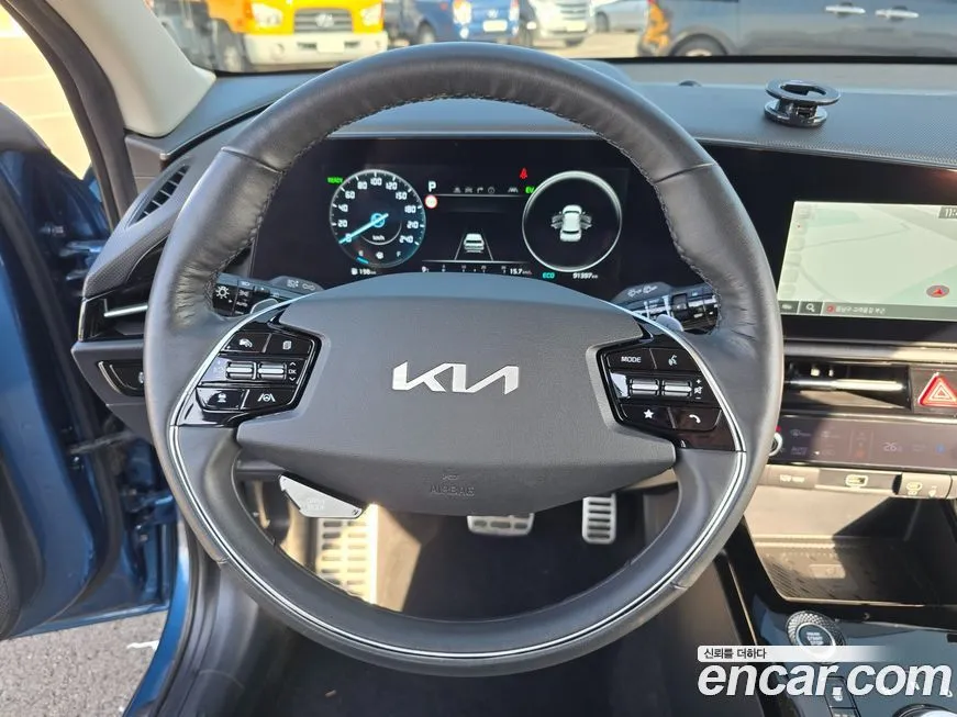 Kia Niro 2022 из KR, фото 9