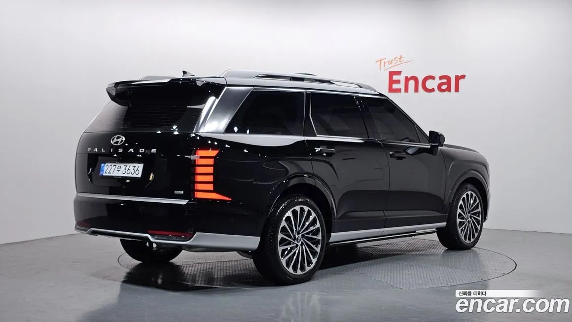 Hyundai Palisade — фото 2