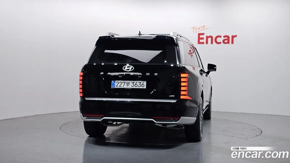 Hyundai Palisade — фото 4