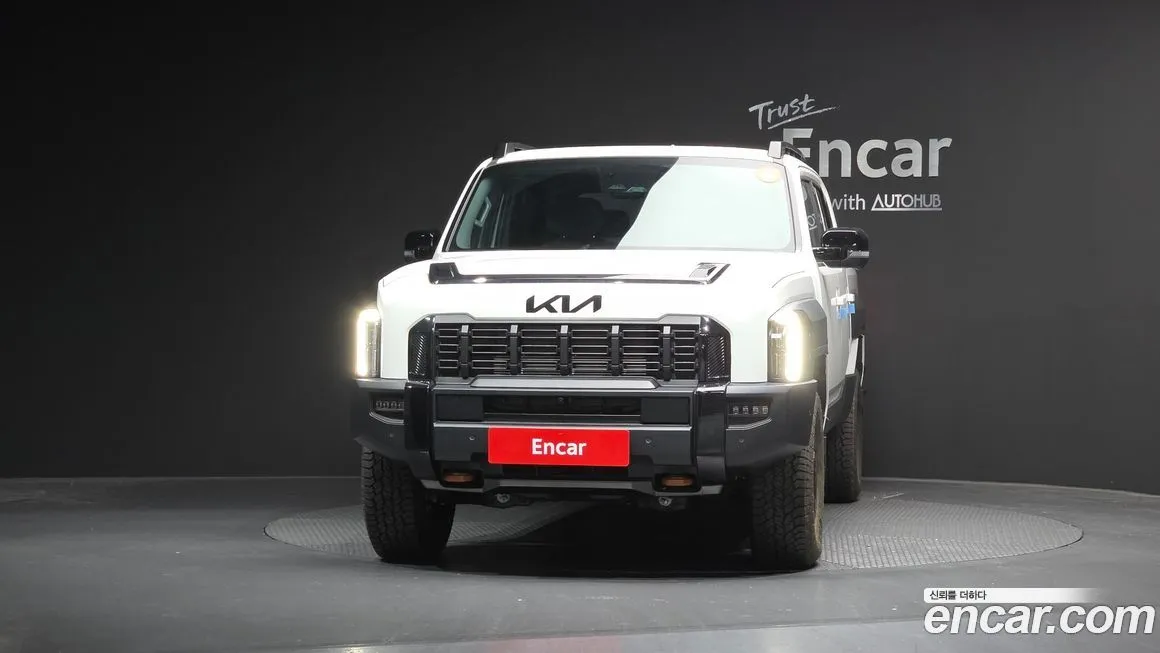 Kia Tasman 2026 из KR, фото 3