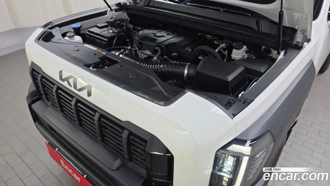 Kia Tasman 2026 из KR, фото 6
