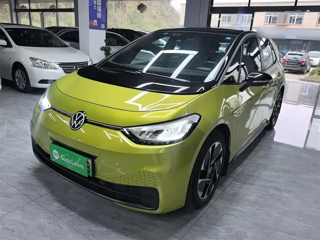 Volkswagen ID.3 2022 из CN, фото 1