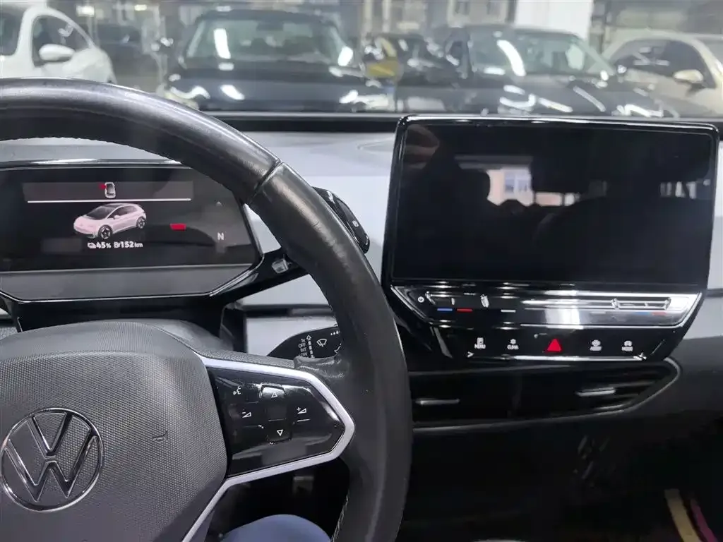 Volkswagen ID.3 2022 из CN, фото 10