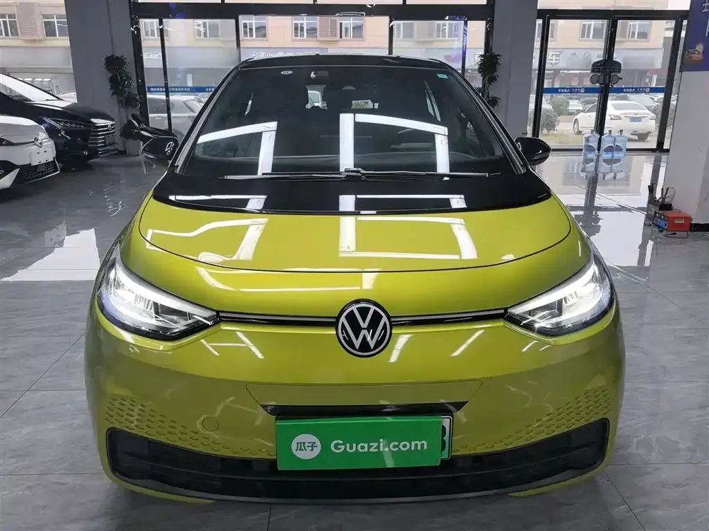 Volkswagen ID.3 2022 из CN, фото 3