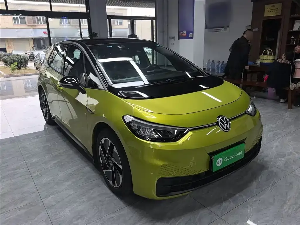 Volkswagen ID.3 2022 из CN, фото 4
