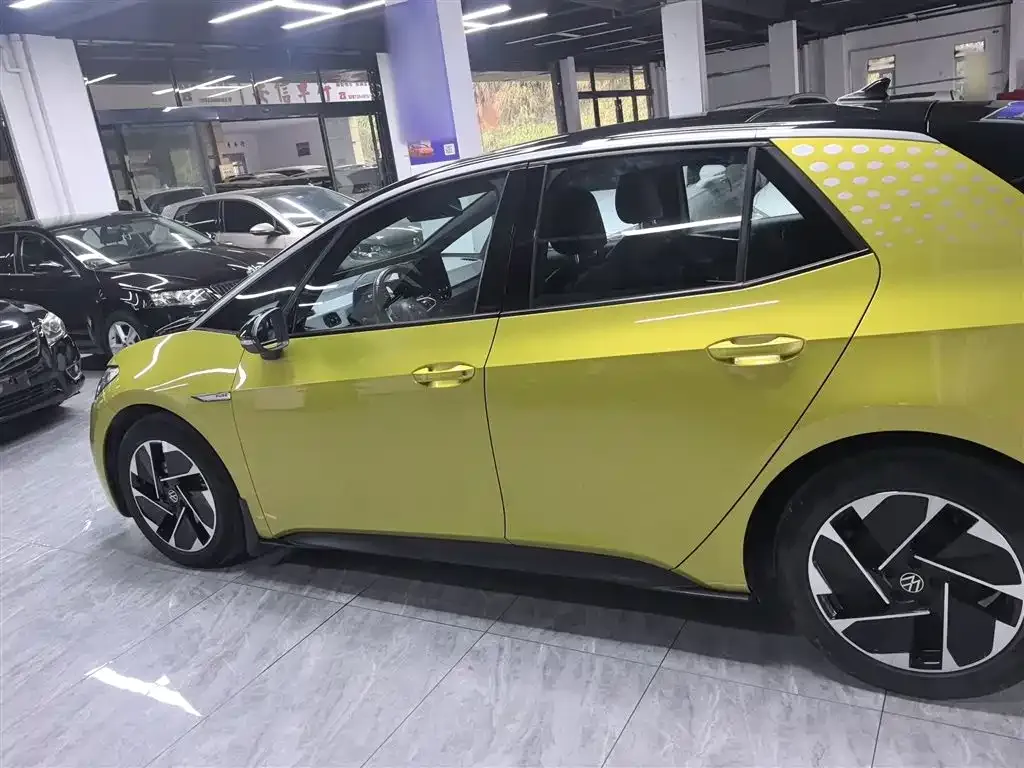 Volkswagen ID.3 2022 из CN, фото 5