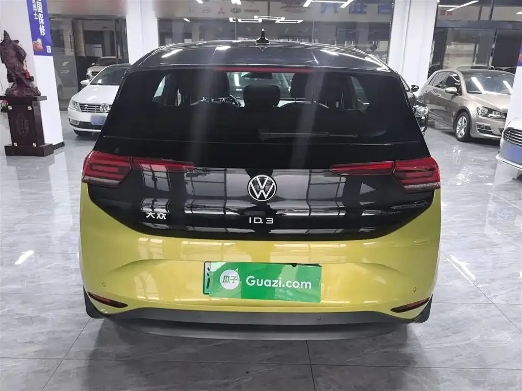 Volkswagen ID.3 2022 из CN, фото 6