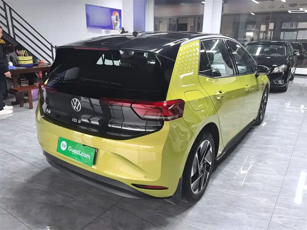 Volkswagen ID.3 2022 из CN, фото 7