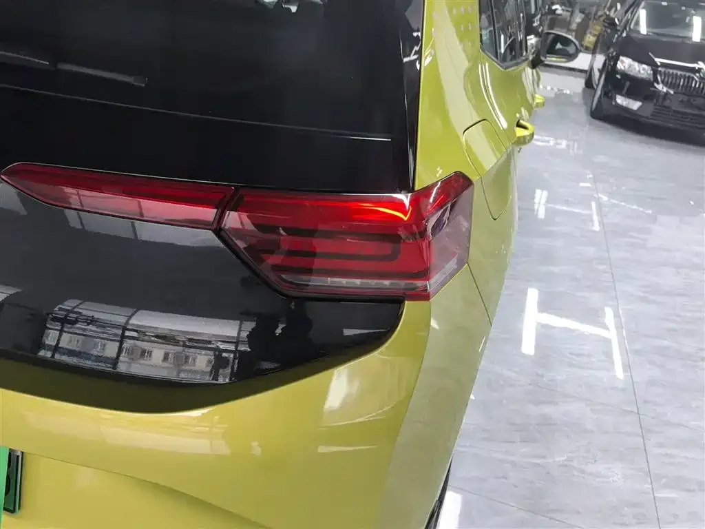 Volkswagen ID.3 2022 из CN, фото 8