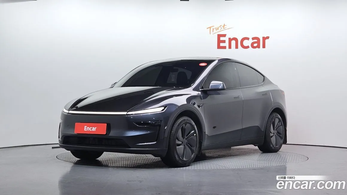 Tesla Model Y 2025 из KR, фото 1