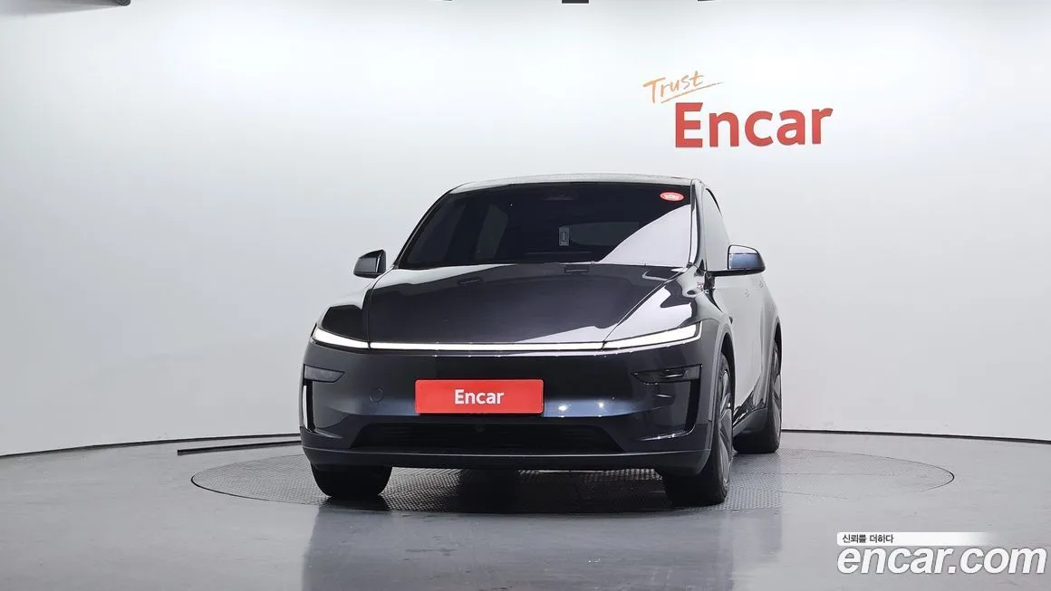 Tesla Model Y 2025 из KR, фото 3