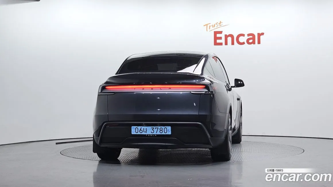 Tesla Model Y 2025 из KR, фото 4