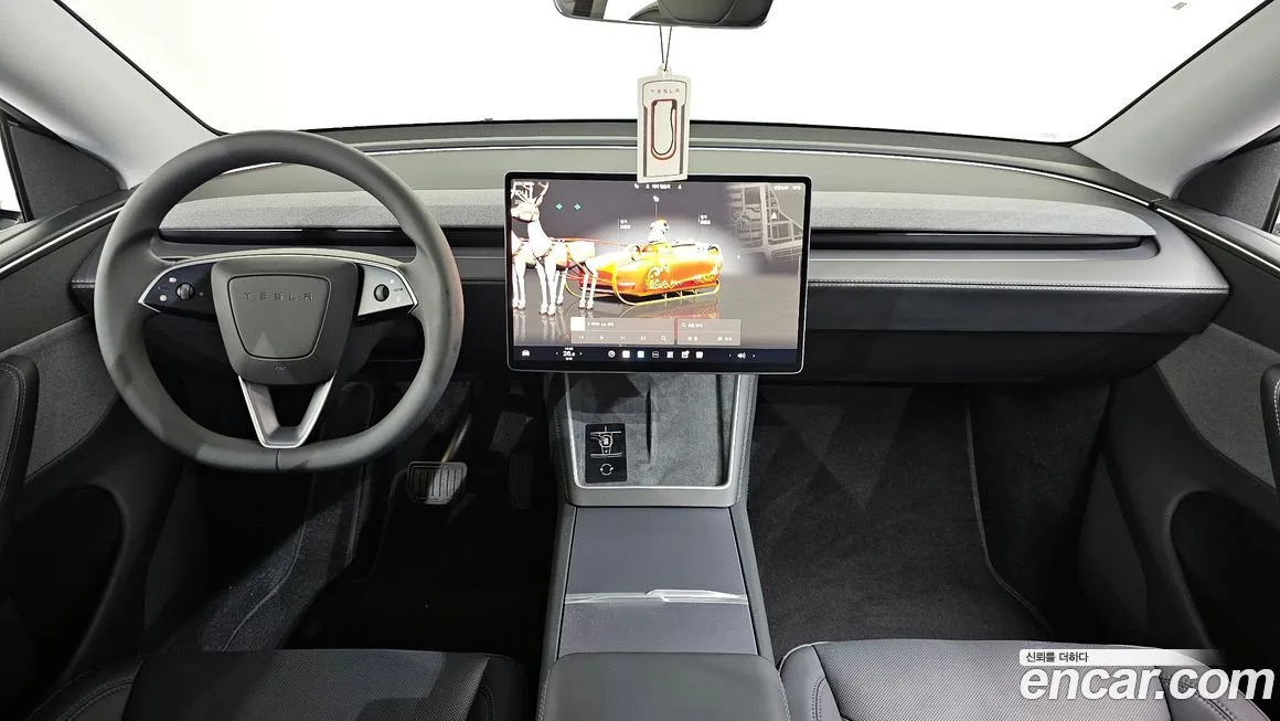 Tesla Model Y 2025 из KR, фото 7