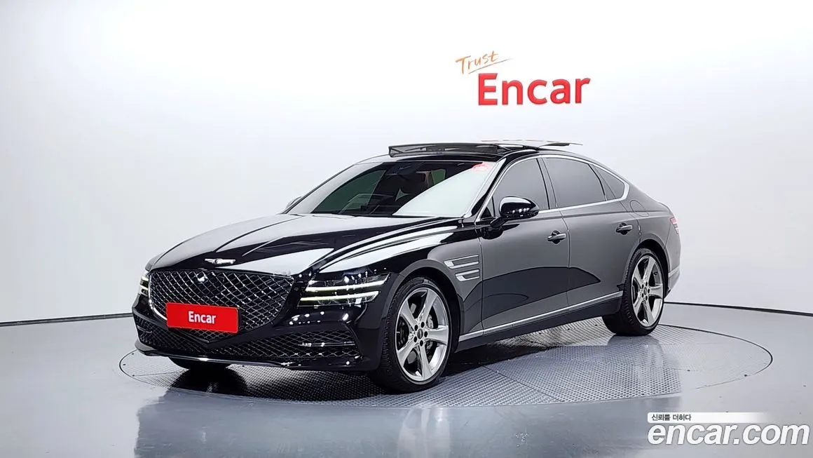 Genesis G80 2023 из KR, фото 1